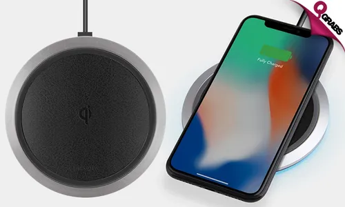 Energea WiDisc Fast Wireless Charging Pad!